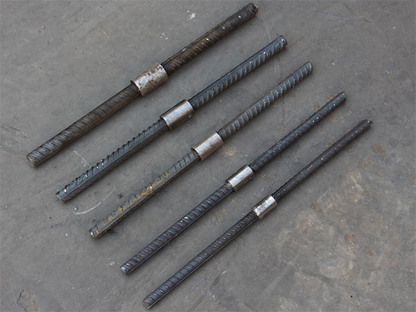 固力士生產的鋼筋連接套筒的優勢和特點